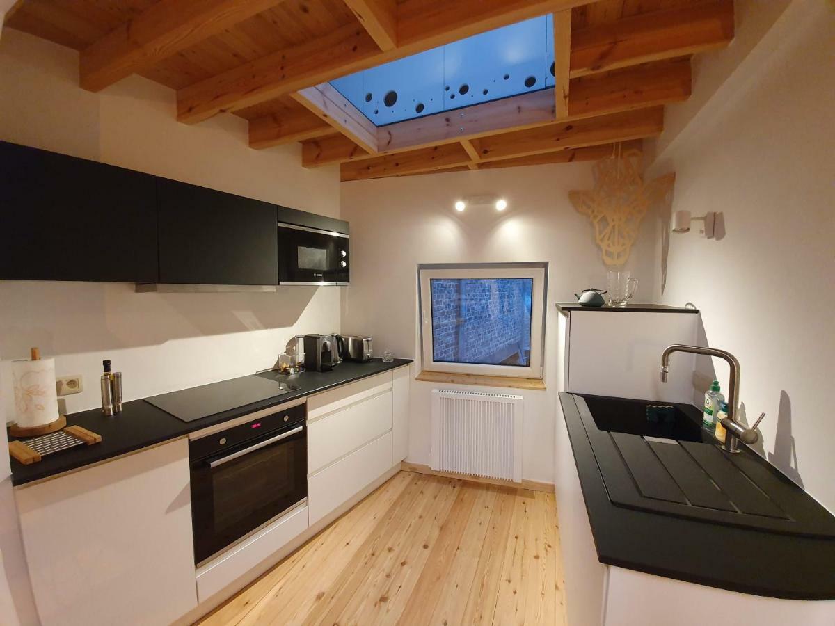 Bel Appartement Au Coeur De Liege Exterior photo
